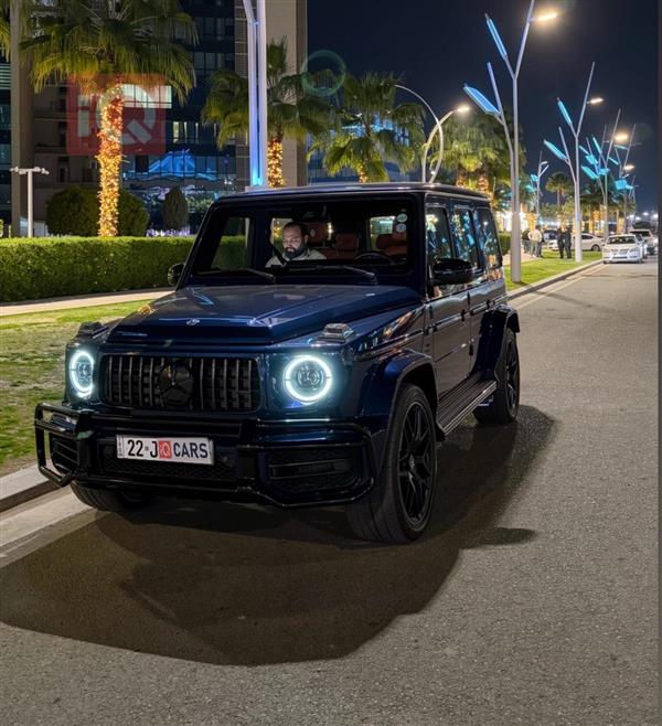 Mercedes-Benz G-Class 2020 for sale in Iraq - Baghdad